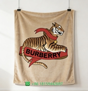 Burberry Throw Blankets